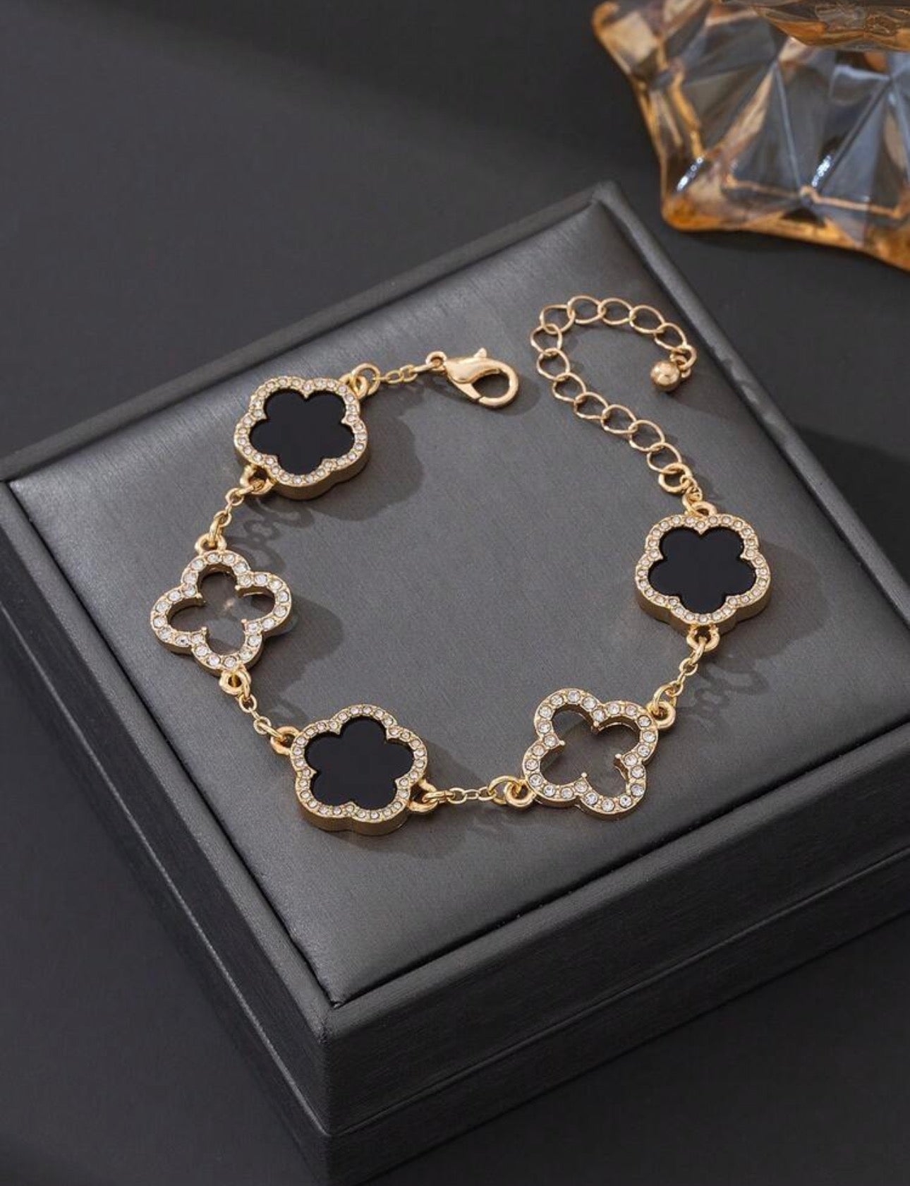 Midnight moon Cleef Bracelet